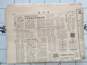 象棋报 1988年10月16 第125期