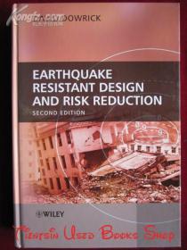 Earthquake Resistant Design and Risk Reduction（Second Edition）抗震设计和风险降低（第2版 货号TJ）