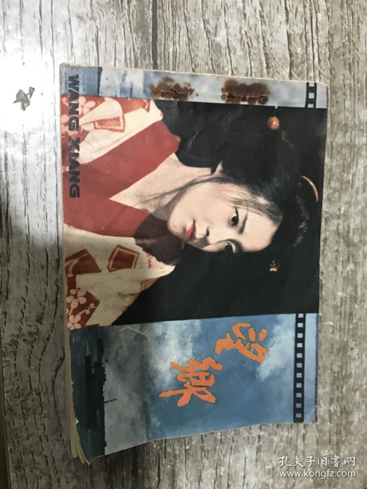 连环画（望乡）