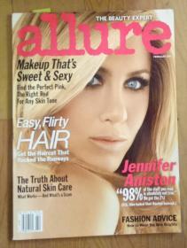 allure The Beauty Expert2011（看图）