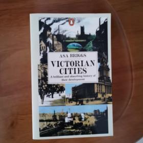 Victorian Cities: Manchester, Leeds, Birmingham, Middlesbrough, Melbourne, London