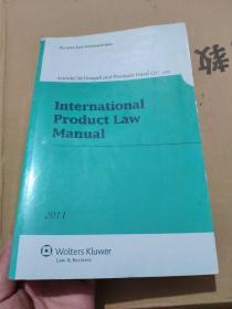 International Product Law Manual 2011