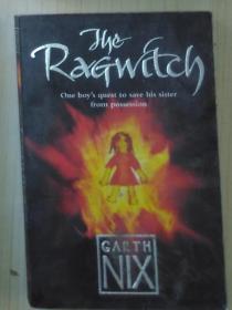 英文原版 The Ragwitch by Garth Nix 著