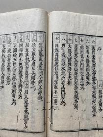 康熙14年和刻本、宋  知礼《观音玄义记》4卷《观音义疏记》4卷《观音别行记条个》共9册全、知礼继承天台宗智者大师、湛然的学说、有所发挥并形成"山家派"，被看成是天台宗的正统、圆寂后尊为天台宗第十七祖、四明尊者、此本据崇祯四年王溪菩提庵圣行刊本同重刊