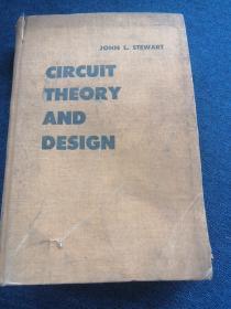 Circuit theory and design 电路理论与设计  英文版