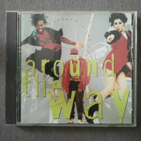 Smooth Is The Way-艺人：Around The Way-节奏布鲁斯-日版正版CD