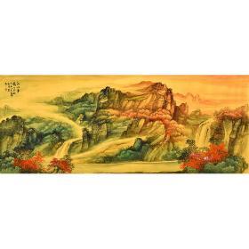 清华美院 王老师《江山多娇》SS2682。