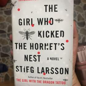 The Girl Who Kicked the Hornet's Nest：Book 3 of the Millennium Trilogy