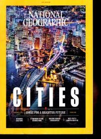 SPECIAL ISSUE.NATIONAL GEOGRAPHIC 2019年1期、2、3、4、5、6、 六册合售