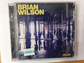 A1160 拆封CD  No Pier Pressure  Brian Wilson 布莱恩威尔森