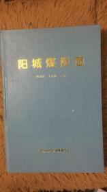 阳城煤炭志 全新 带塑封 山西省阳城县地方志