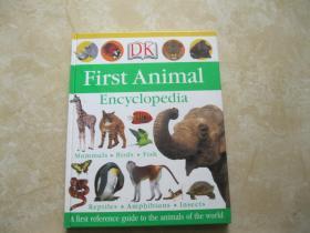 First Animal Encyclopedia