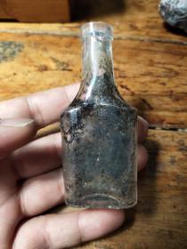 民国时期——味精玻璃瓶