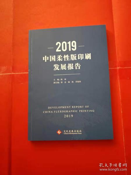 2019中国柔性版印刷发展报告（内页干净）