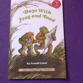 Days with Frog and Toad