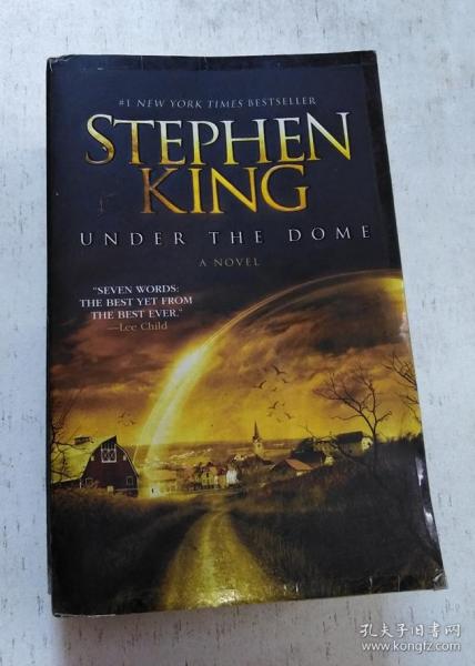 STEPHEN KING ：UNDER THE DOME
