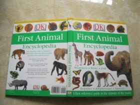 First Animal Encyclopedia