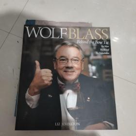 英文书：WOLFBLASS世界银行