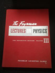 thefeywman lectures on physics [费曼物理资料大全集】