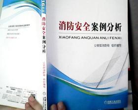 2016年版　消防安全案例分析　[机械工业出版社]