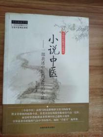 中医师承学堂·小说中医：一部表述中医药文化的小说
