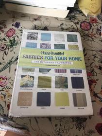 House Beautiful Fabrics for Your Home[340设计为您的家庭收藏馆美丽的织物]