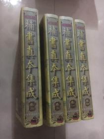 补书真本集成1-4