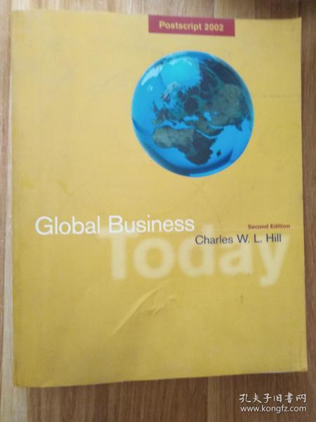 Global Business【全球经济】