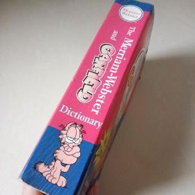 M-W and Garfield Dictionary 韦氏加菲猫字典（卡通配图、适合各年龄段）