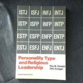 Personality Type and Religious Leadership