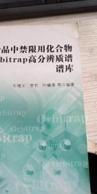 消费品中禁限用化合物信息库Orbitrap高分辨质谱谱库