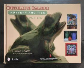 CATALINA Island Pottery and Tile