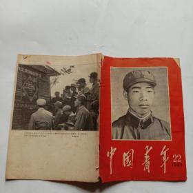 中国青年(1965年第22期)