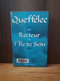 UN RECTEUR DE L'ILE DE SEIN【法文原版】