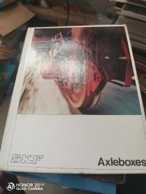 Axleboxes for rallway rolling stock