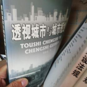透视城市与城市规划