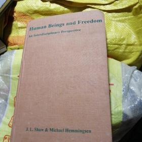 Human Beings and Freedom