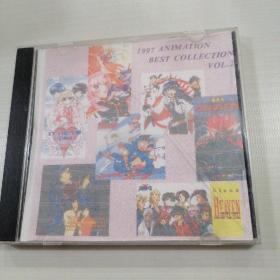 CD 1997 ANIM ATION BEST COLLECTION（已试听）