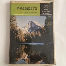 YOSEMITE  （PAUL C. JOHNSON有大量的摄影图片）