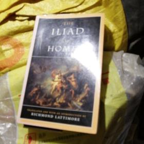 The Iliad of Homer