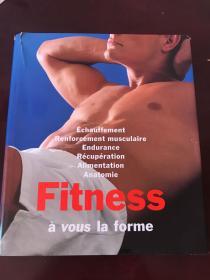 Fitness-a vous la forme