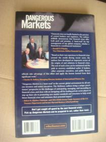 Dangerous Markets: Managing in Financial Crises [危险市场：金融风险时的管理]