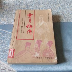 雪月梅传【清】陈朗著、梦晔整理