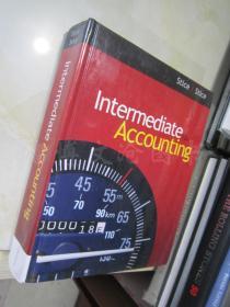Intermediate Accounting【大16开精装 英文原版】（中级会计）
