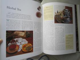 The Illustrated Herbal Encyclopedia 【大16开精装 英文原版】（图解药用本草百科全书）