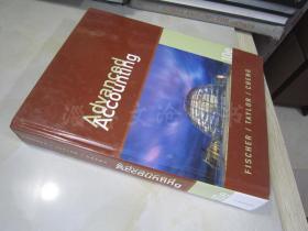 Advanced Accounting【大16开精装 英文原版】（高级会计）