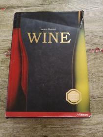 英文原版书 Wine [Hardcover] Andre Domine 葡萄酒百科知识大全全书