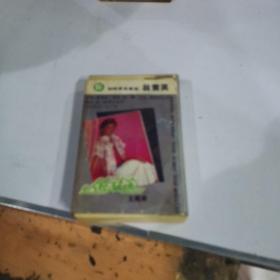 磁带：翁素英《人在旅途》