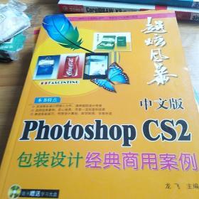 中文版Photoshop CS2包装设计经典商用案例