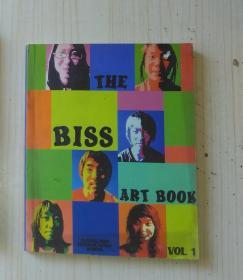 英文原版 The Biss Art Book